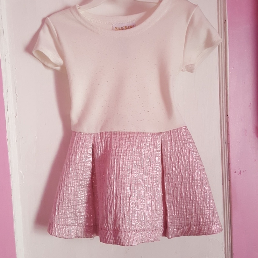 Elegant Pink jacket dress - Picture 2 of 6